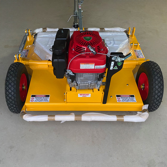 Tow-N-Mow