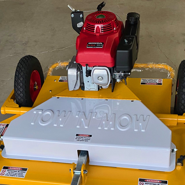 Tow-N-Mow