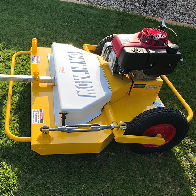 Tow-N-Mow